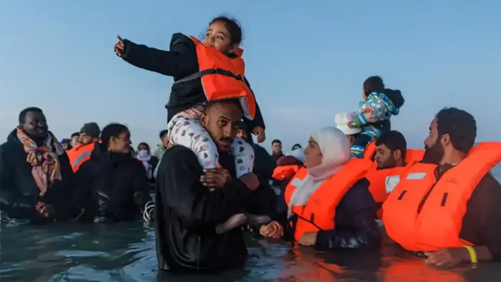 Anh công bố kế hoạch cải tổ hệ thống di cư